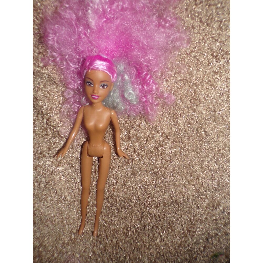 Glitzeez Dreams Doll Fabulous Fashion blue pink Hair
